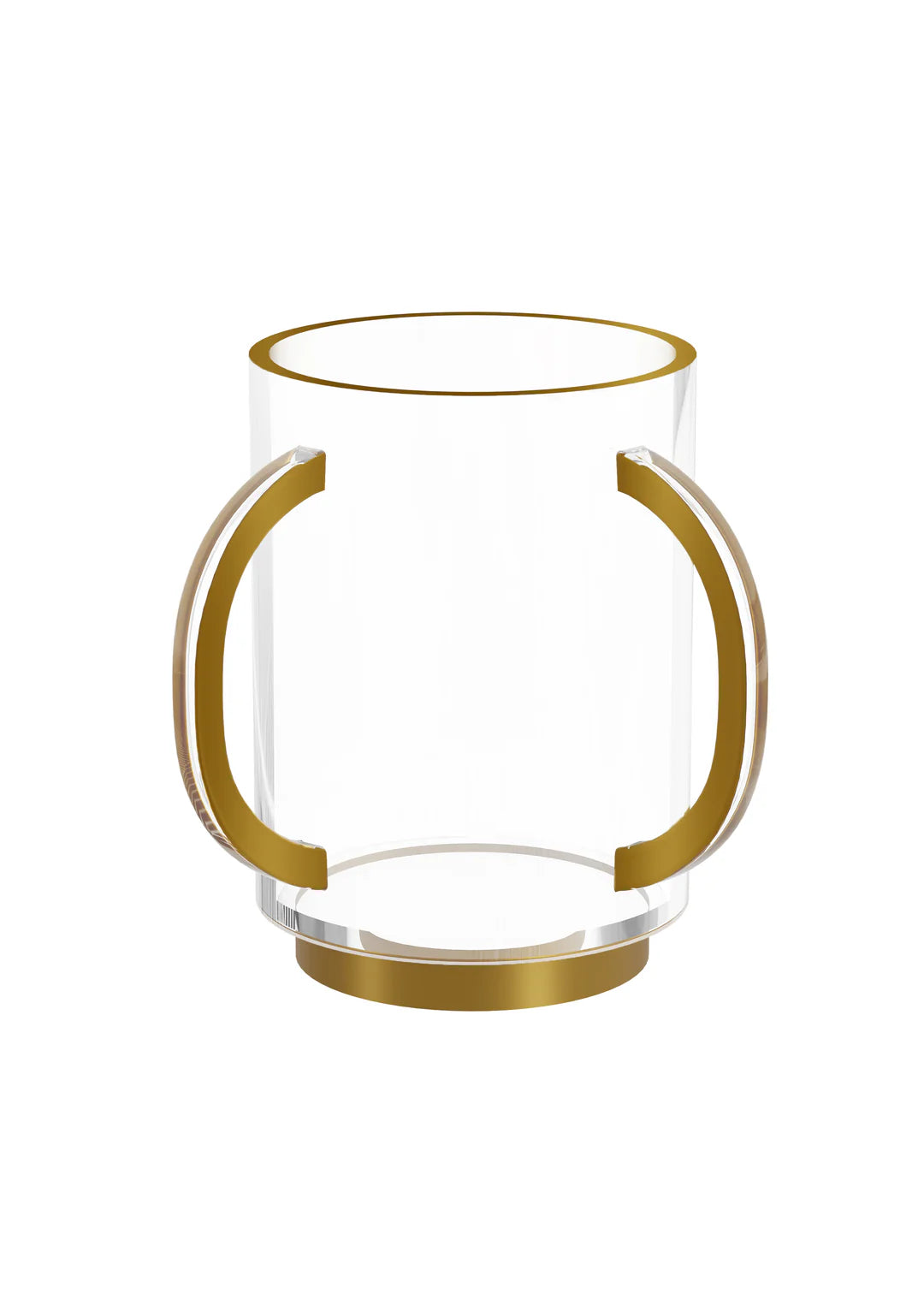 Lucite Washing Cup