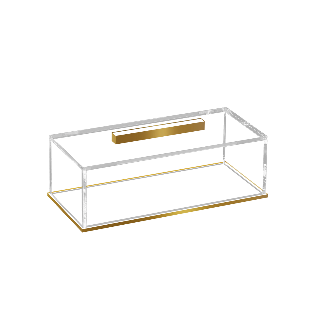 Rectangle Cake Tray with Lid