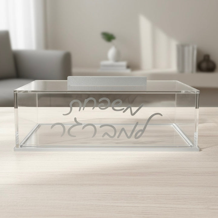 Rectangle Cake Tray with Lid