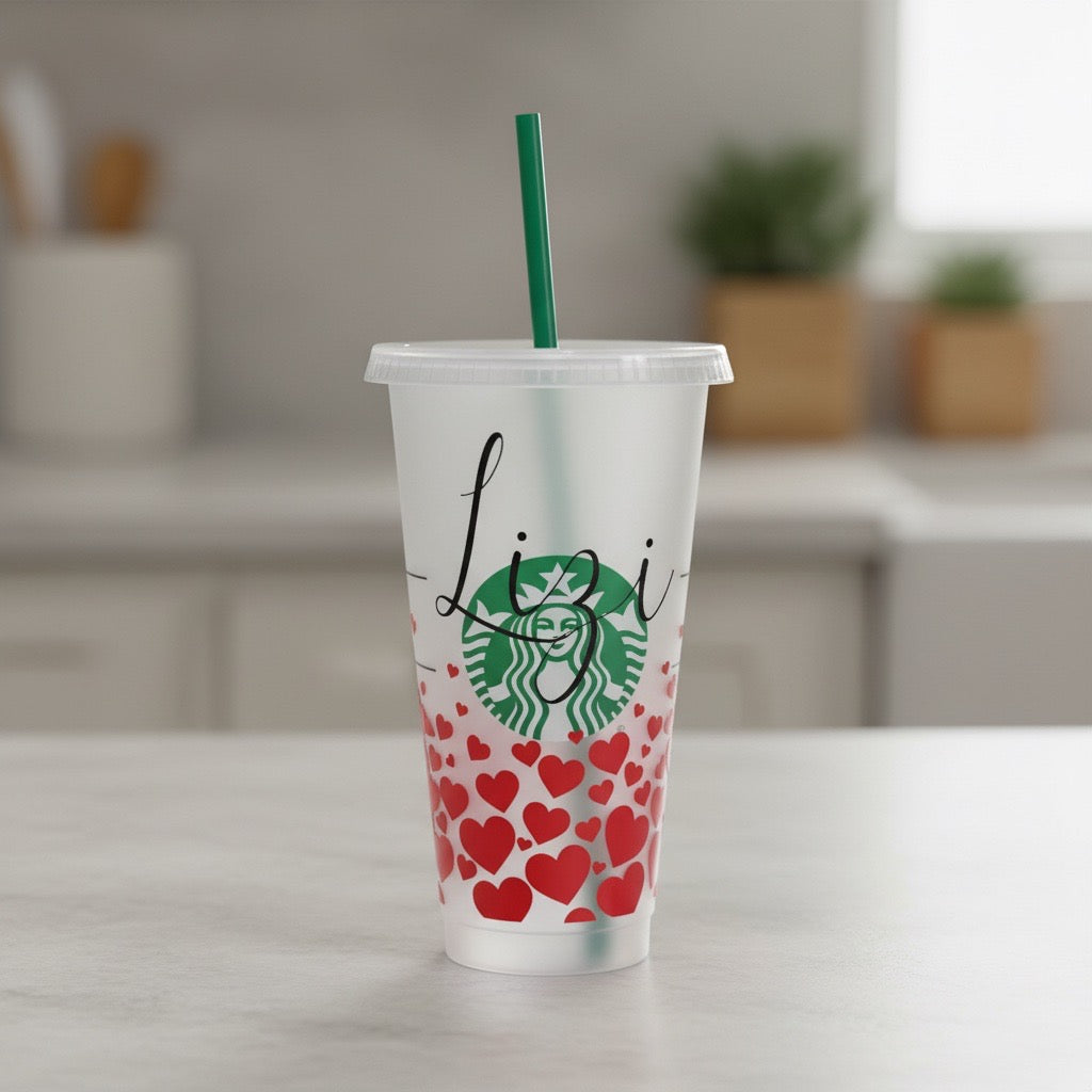 Starbucks Tumbler