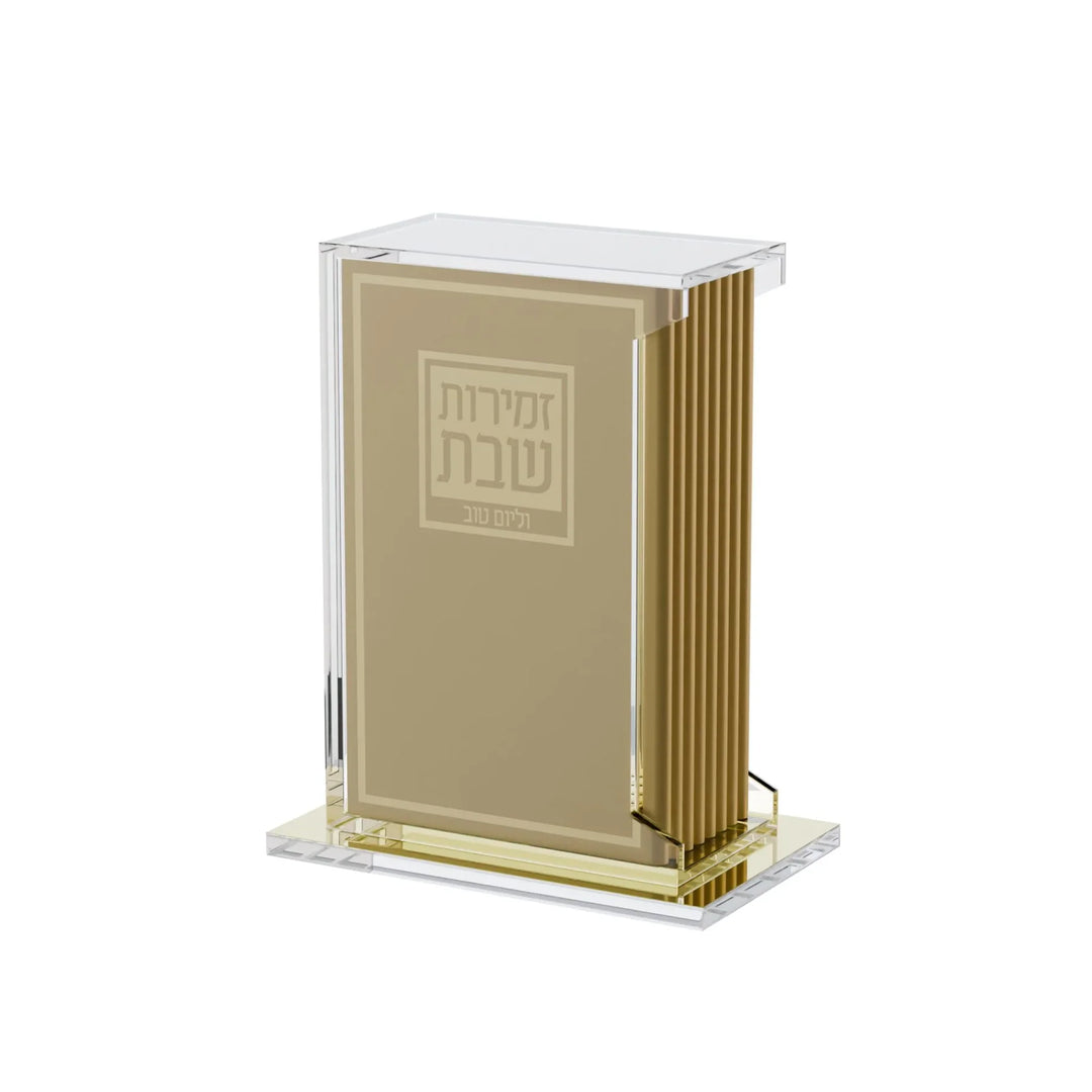 Softcover Zemiros Set - Swivel