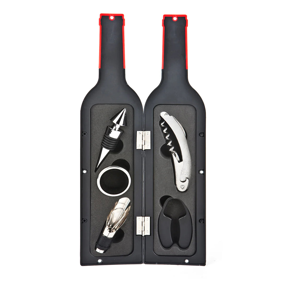 Wine Bottle Opener Set