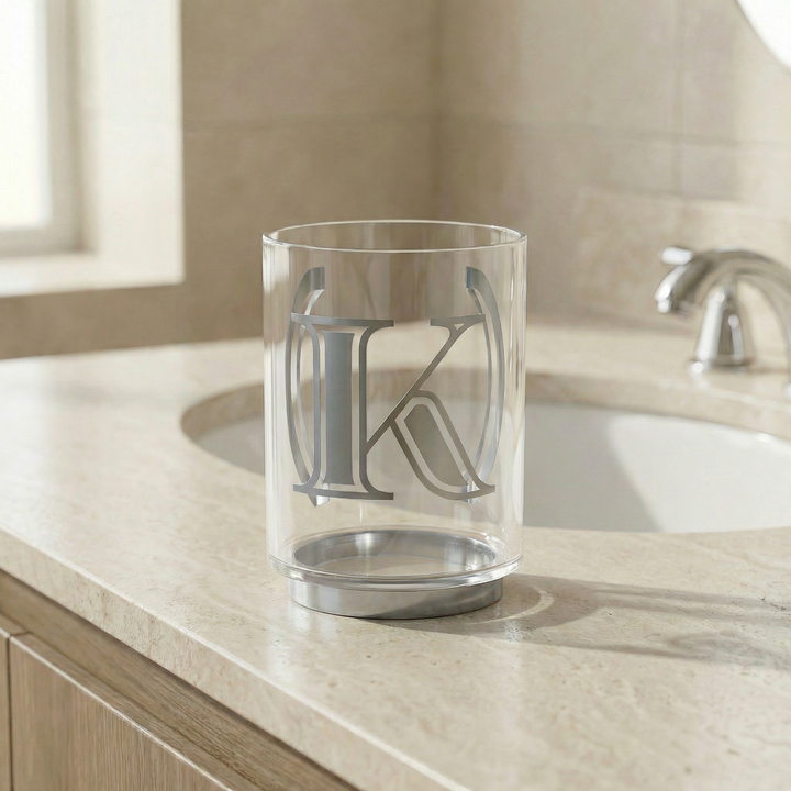 Lucite Washing Cup