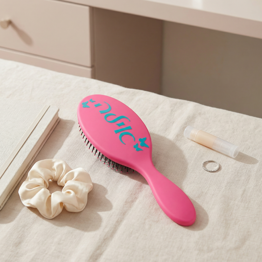 Colored Brush