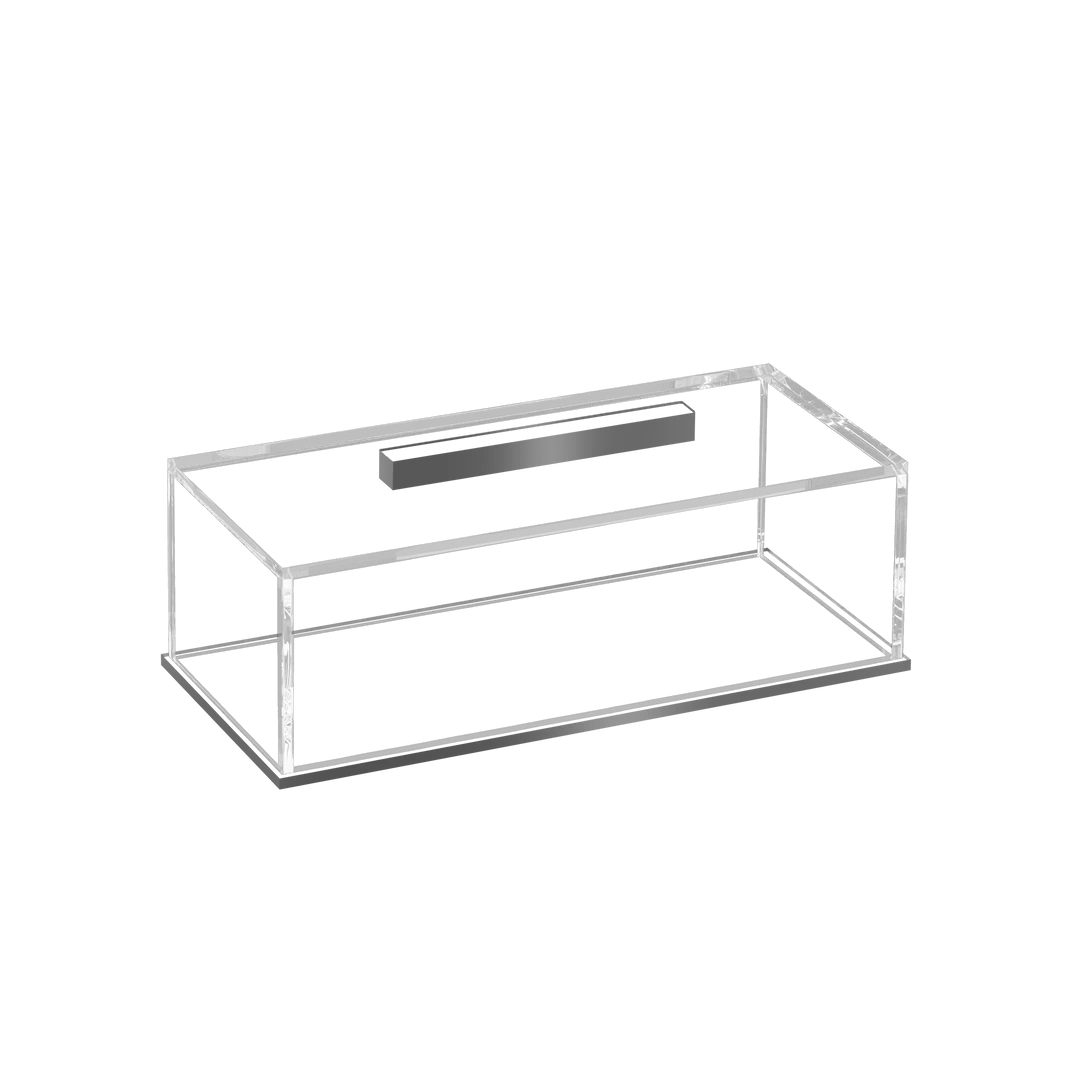 Rectangle Cake Tray with Lid