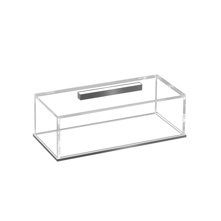 Rectangle Cake Tray with Lid