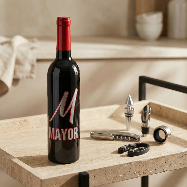 Wine Bottle Opener Set