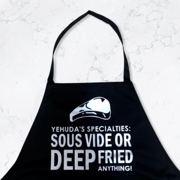 Apron - Sous Vide