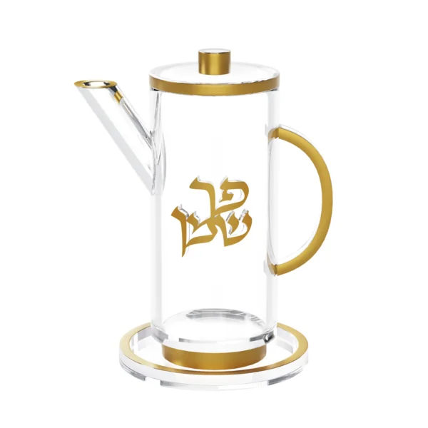 Oil Jug 1.0 - Gold