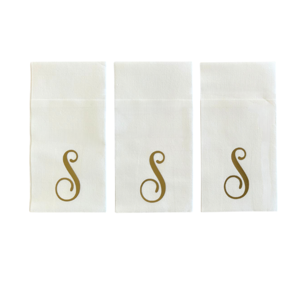 25 Napkins