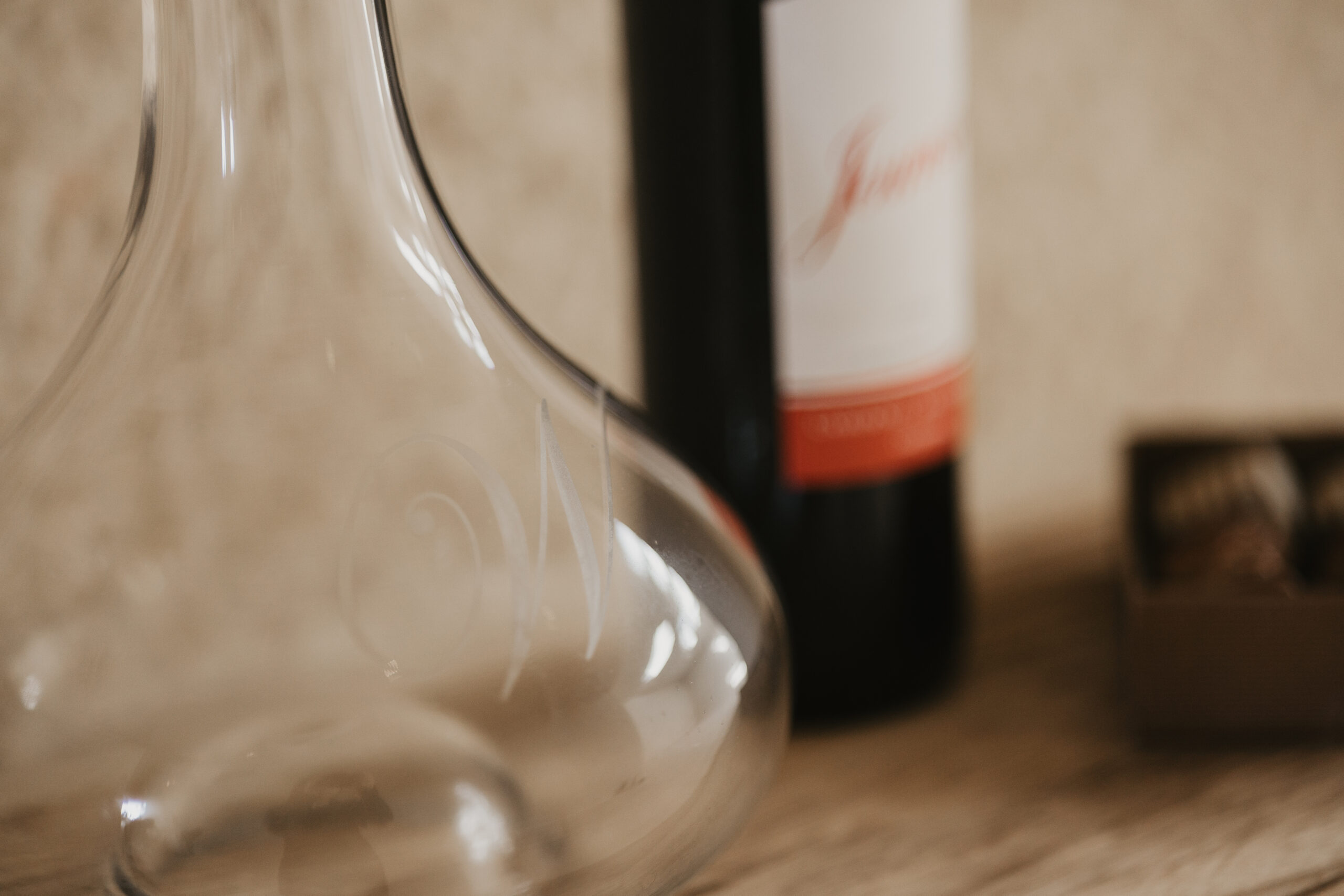 Wine Decanter - Mishloach Manos - Image 8