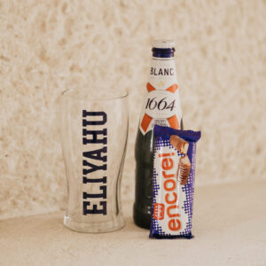 Beer Glass - Mishloach Manos