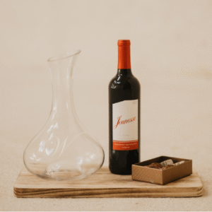 Wine Decanter - Mishloach Manos